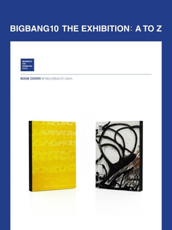 товары BIGBANG - BIGBANG10 THE EXHIBITION: A TO Z Photo Book