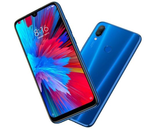 Смартфон Xiaomi Redmi Note 7 3/32GB