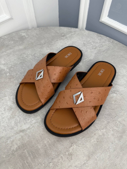 Шлепанцы Christian Dior