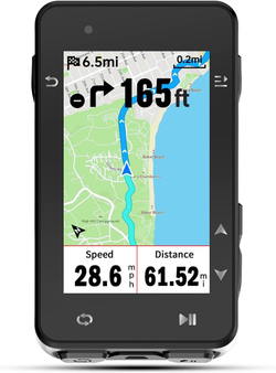 Арт iGS630S Велокомпьютер GPS