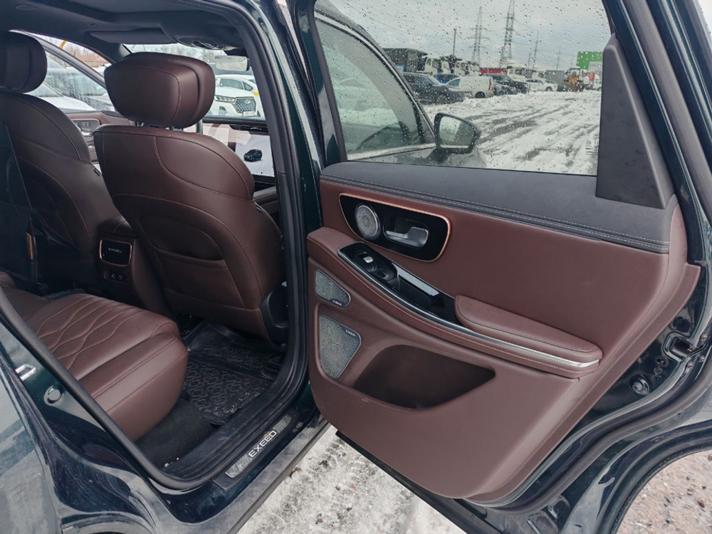 EXEED VX President 7 мест 2.0T 8AT 4WD