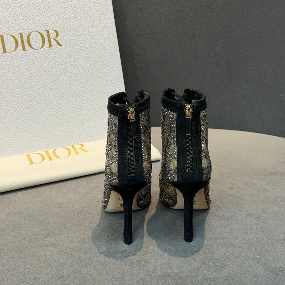 Ботильоны Dior