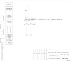 Шкаф управления КНС 2.5 кВт 2 насоса без АВР Плавный пуск Schneider Electric