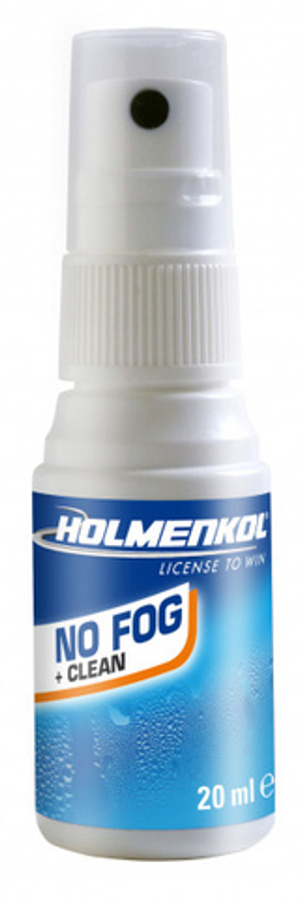 HOLMENKOL 22301 Очиститель для очков. Против запотевания - NoFog