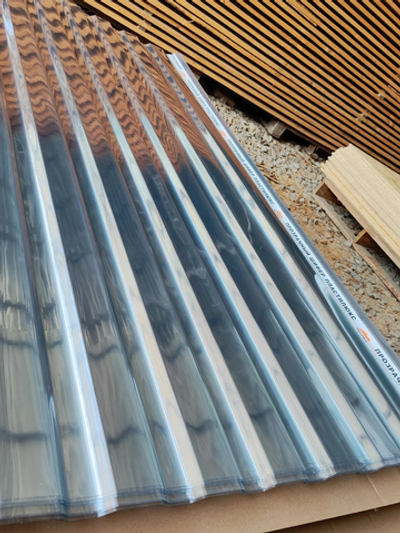 Профилированный поликарбонат NOVATTRO МП 20 1.15/3М 0.8