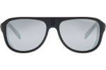 Спортивные очки GOG Fitz Roy / Matt Black / Polarized Silver Lens