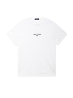 Футболка Кор. Рукав Embroidered T-shirt