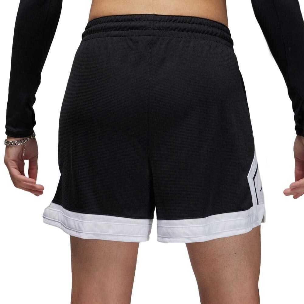 Баскетбольные женские шорты Jordan Sport Shorts Black