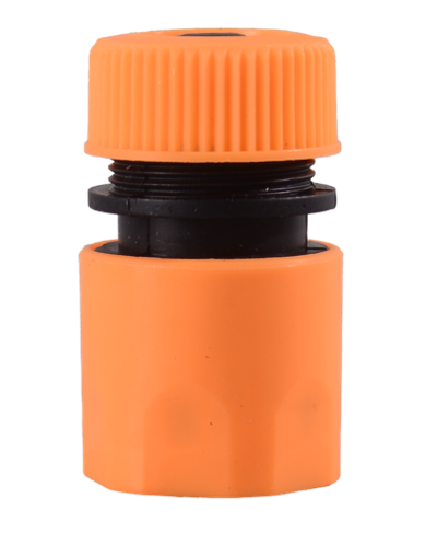 Соединитель аквастоп быстросъемный для шланга 1/2 Вихрь