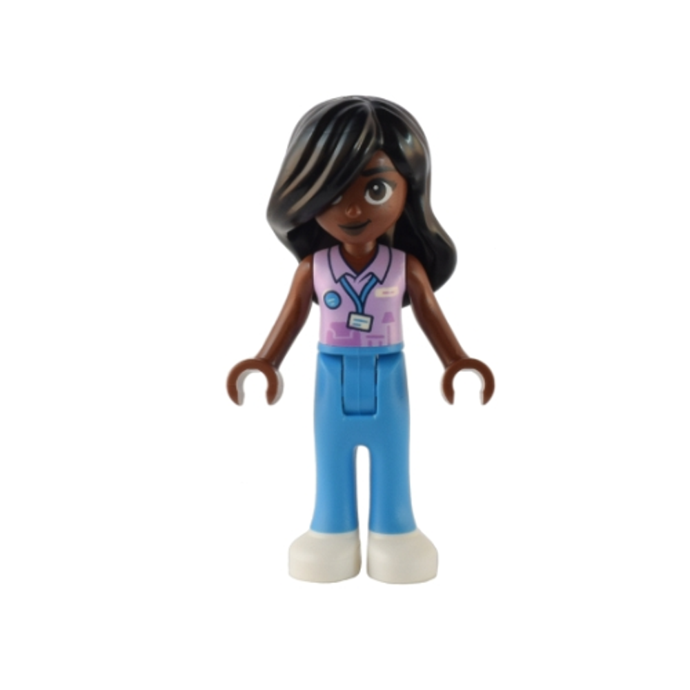 NEW Волосы 2645 Black