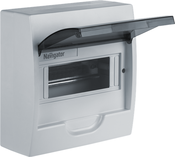 Бокс 8 Navigator IP41 184*95*198 38081