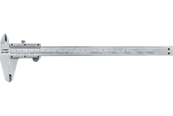 Стальной штангенциркуль ЗУБР ШЦ-1-200 200 мм 34514-200