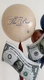 Воздушные шары для него №8871