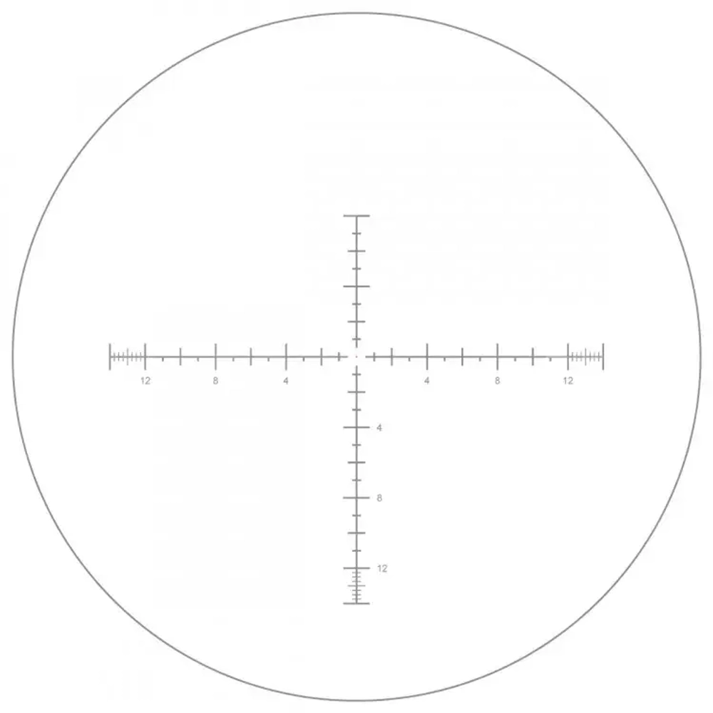 Прицел Vector Optics Continental X8 6-48x56 ED MOA TACTICAL (SCOL-TE52)