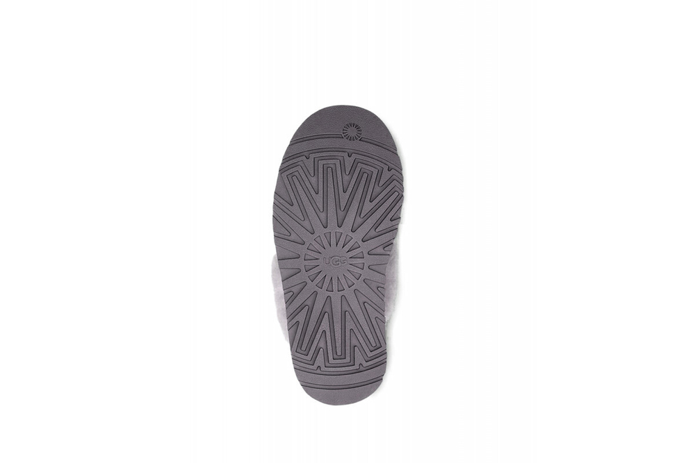 UGG Funkette Suede Platform June Gloom
