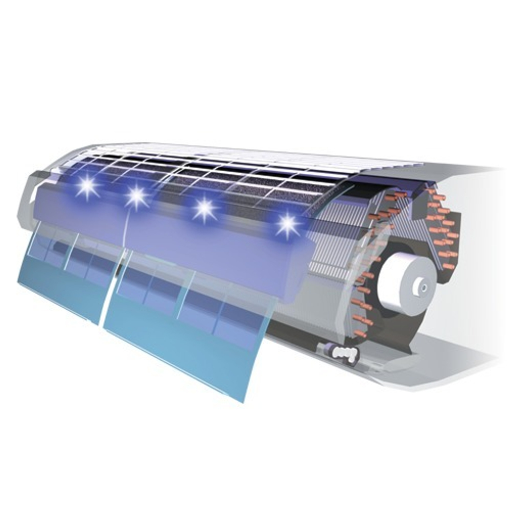 Настенная VRF система Fujitsu ASYA18GВCH