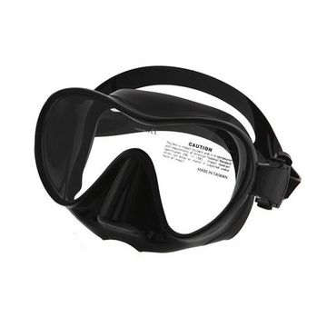 Маска Marlin Frameless Duo Black