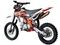 Мотоцикл KAYO Basic K125EA 17/14 KRZ (2024) PITBIKE