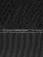 Худи Hardlunch F&K на молнии темно-серый