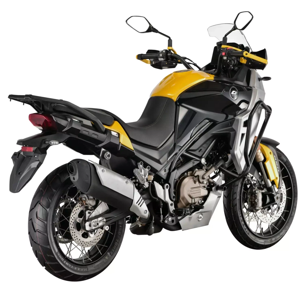 QJMOTOR SVT 650X