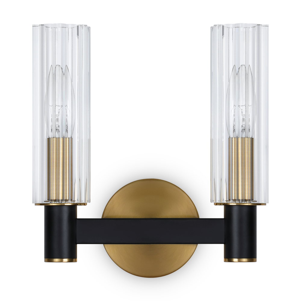 Настенный светильник (бра) Freya FR5167WL-02B