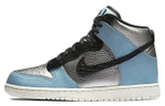 Кроссовки Nike Dunk Hi Lx (Женская размерная сетка)