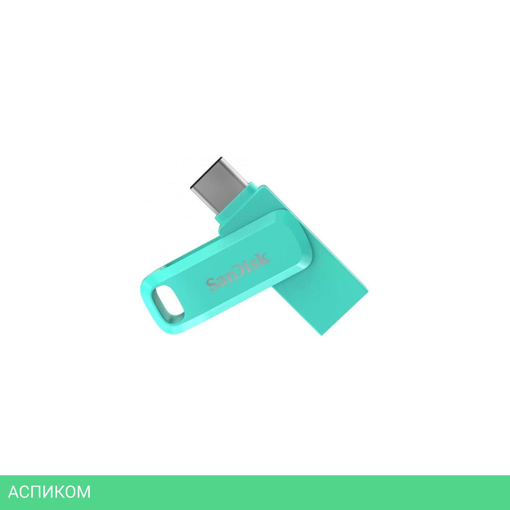 USB Flash-накопитель SanDisk SDDDC3-064G-G46G 64GB