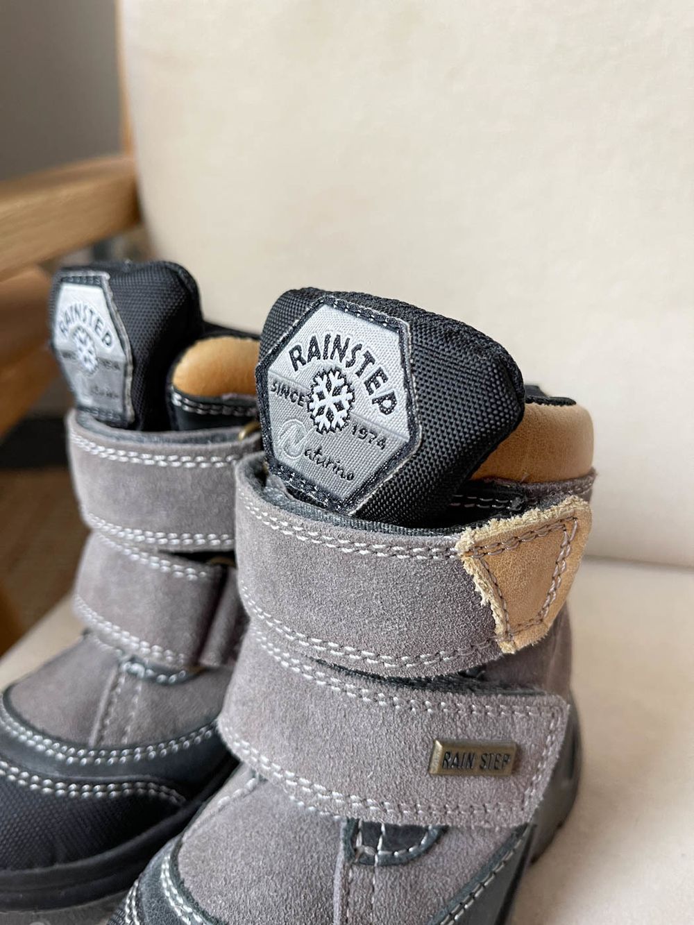 Новые ботинки Naturino, 21