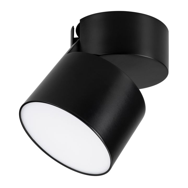 Потолочный светодиодный светильник Arlight SP-Rondo-Flap-R110-25W Day4000 028159