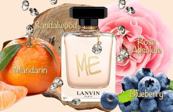 Lanvin Me Eau De Parfum