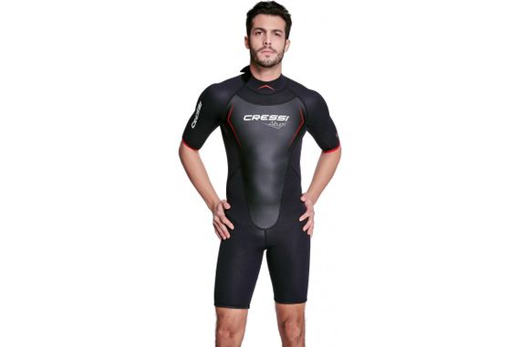 Гидрокостюм Cressi Altum Shorty Man 3 мм