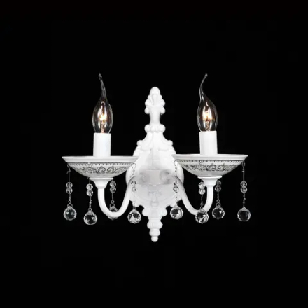 Citilux Аттика CL416321 Бра Белое