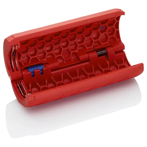 Резак TwistCut, для резки гофротрубы Knipex 90 22 01 SB