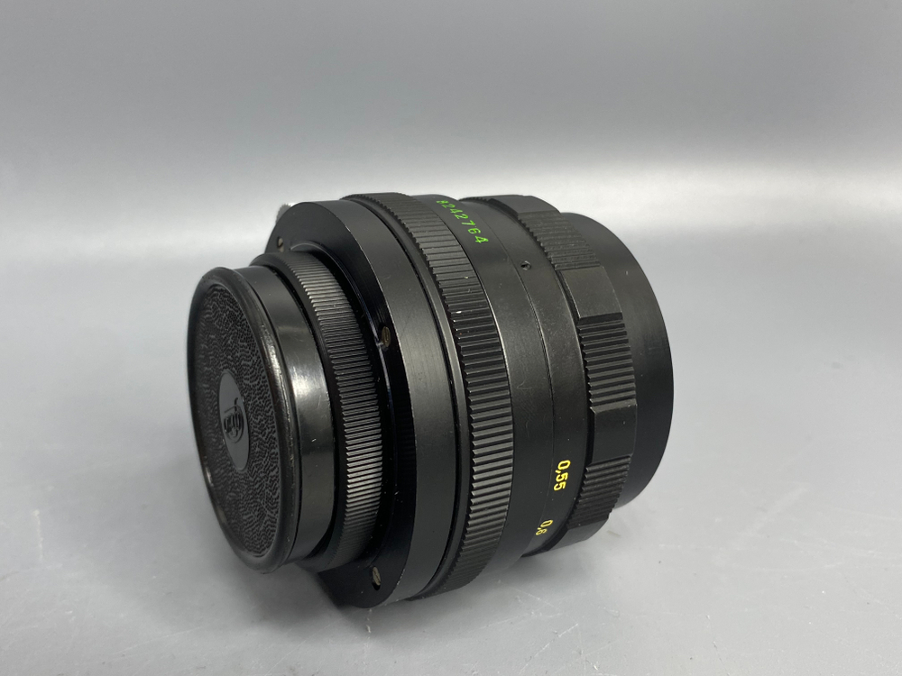 Гелиос 44М f2/58mm