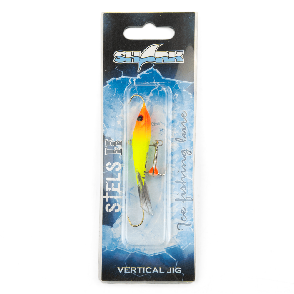 Балансир "Плотва" OPM Lures блистер (60мм, 21гр)