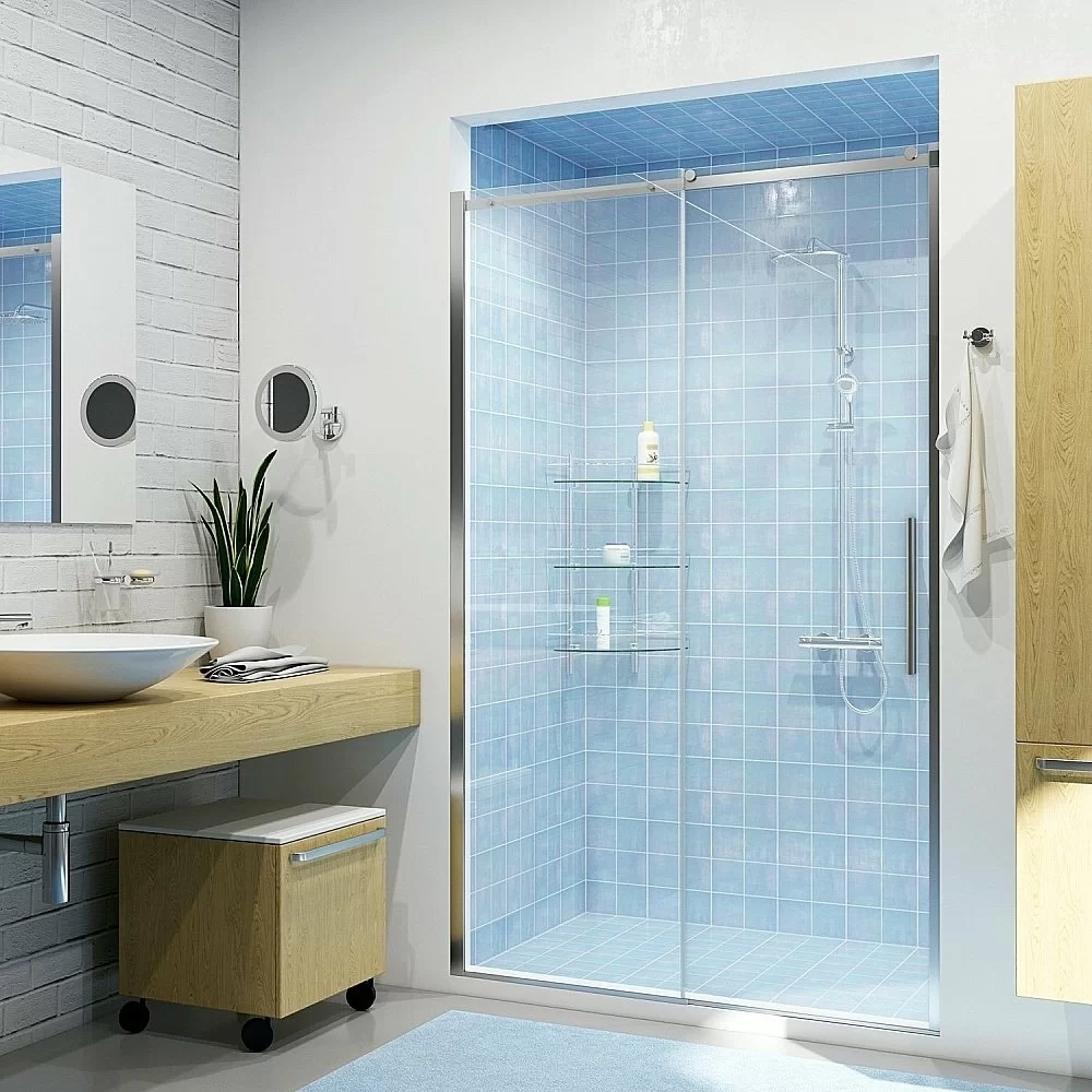 Душевая дверь WasserKRAFT Dinkel 58R 140