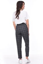 Брюки Глэсс (клетка роуз) Brividi (Акция)