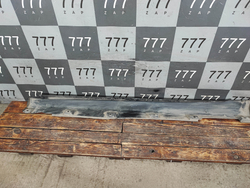 Накладка порога правого Ford Focus 3 11-19 Б/У Оригинал 1747488