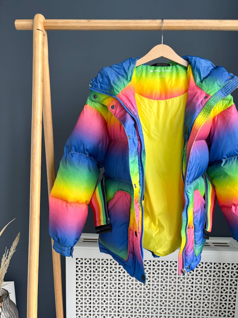 Пуховая куртка Perfect Moment, 152