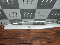 Молдинг стекла двери передней правой S (W222) 13-20 Б/У Оригинал A2226903006