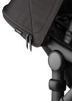 Коляска Bugaboo Fox 5 Complete Noir Limited Edition 2 в 1 Black Moonlight