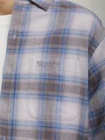 Мужская Рубашка Shadow Plaid