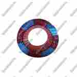 Аттракцион Водный цилиндр "Ягода", ПВХ, 2,2*2*2 м