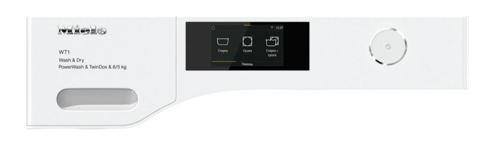 Стиральная машина с сушкой Miele WTR860WPM