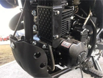 Мотоцикл кроссовый эндуро RACER PANTHER RC300-GY8X