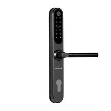 Электронный замок Home Slim Black v.4238