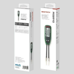 Мультиметр MS8910 оригинал MASTECH измеритель емкости резисторов диодов SMD автомат