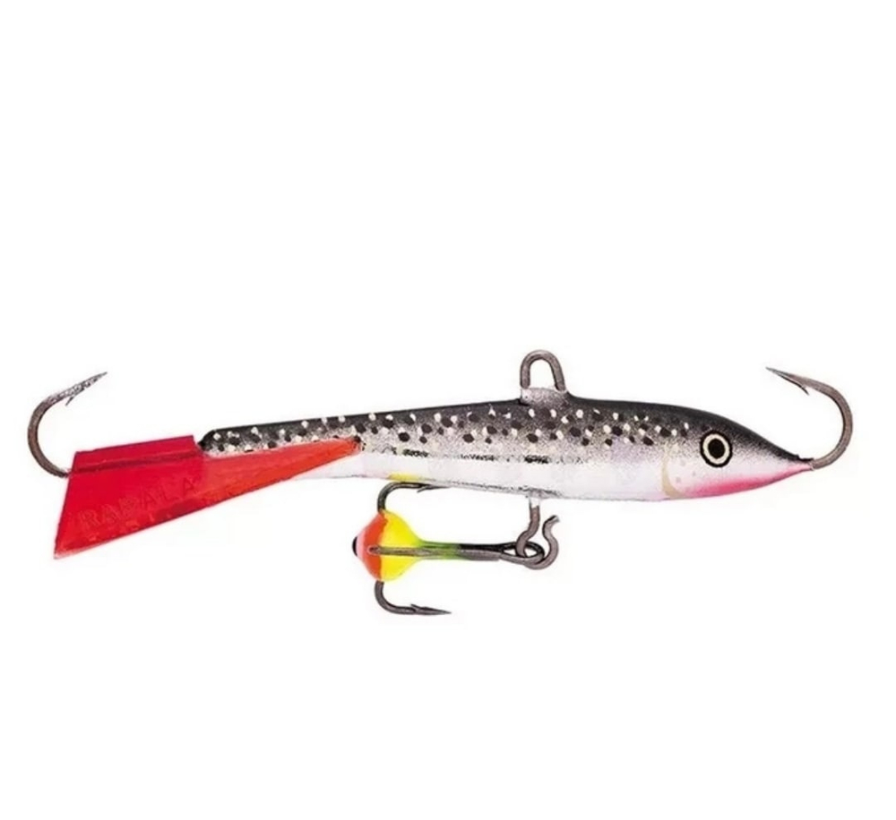 Балансир RAPALA JIGGING RAP Color Hook WH5 50mm 9g