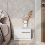 Тумба прикроватная Айрон ТБ-12