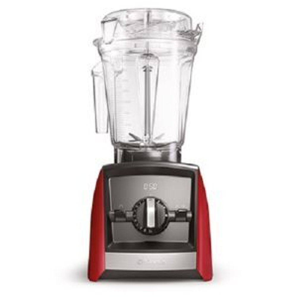Блендер Vitamix Ascent A2500Rd Красный
